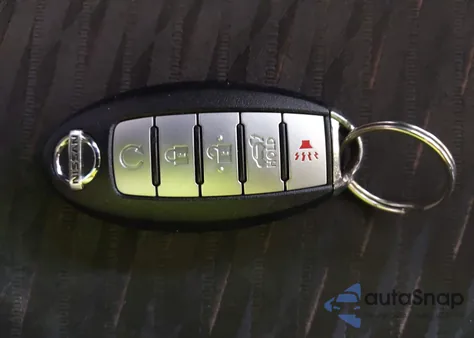 2018 Nissan Rogue Sv из США, поврежденный, VIN KNMAT2MT8JP508673